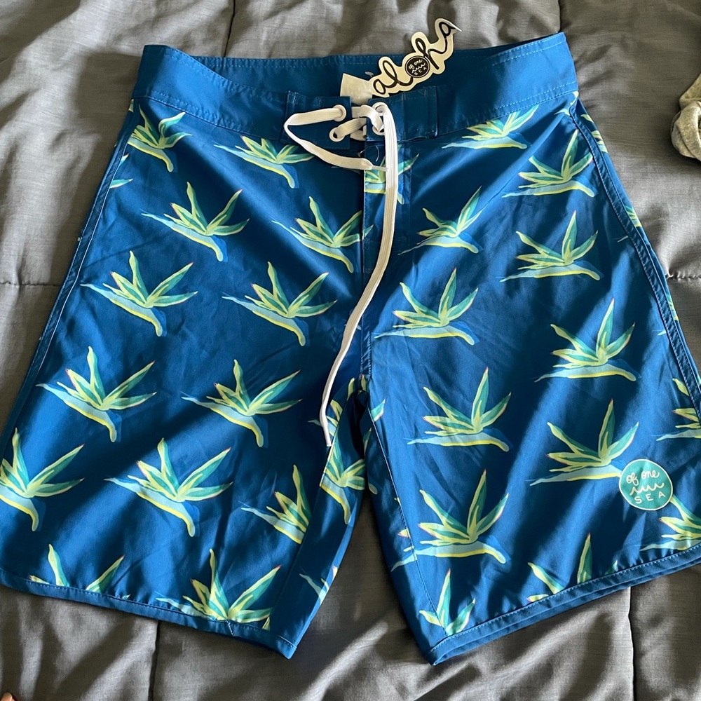 Of One Sea Boardshorts